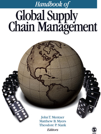 Handbook of Global Supply Chain Management ebook