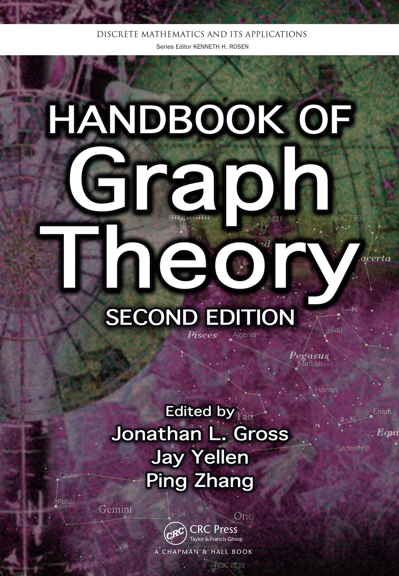 Handbook of Graph Theory ebook