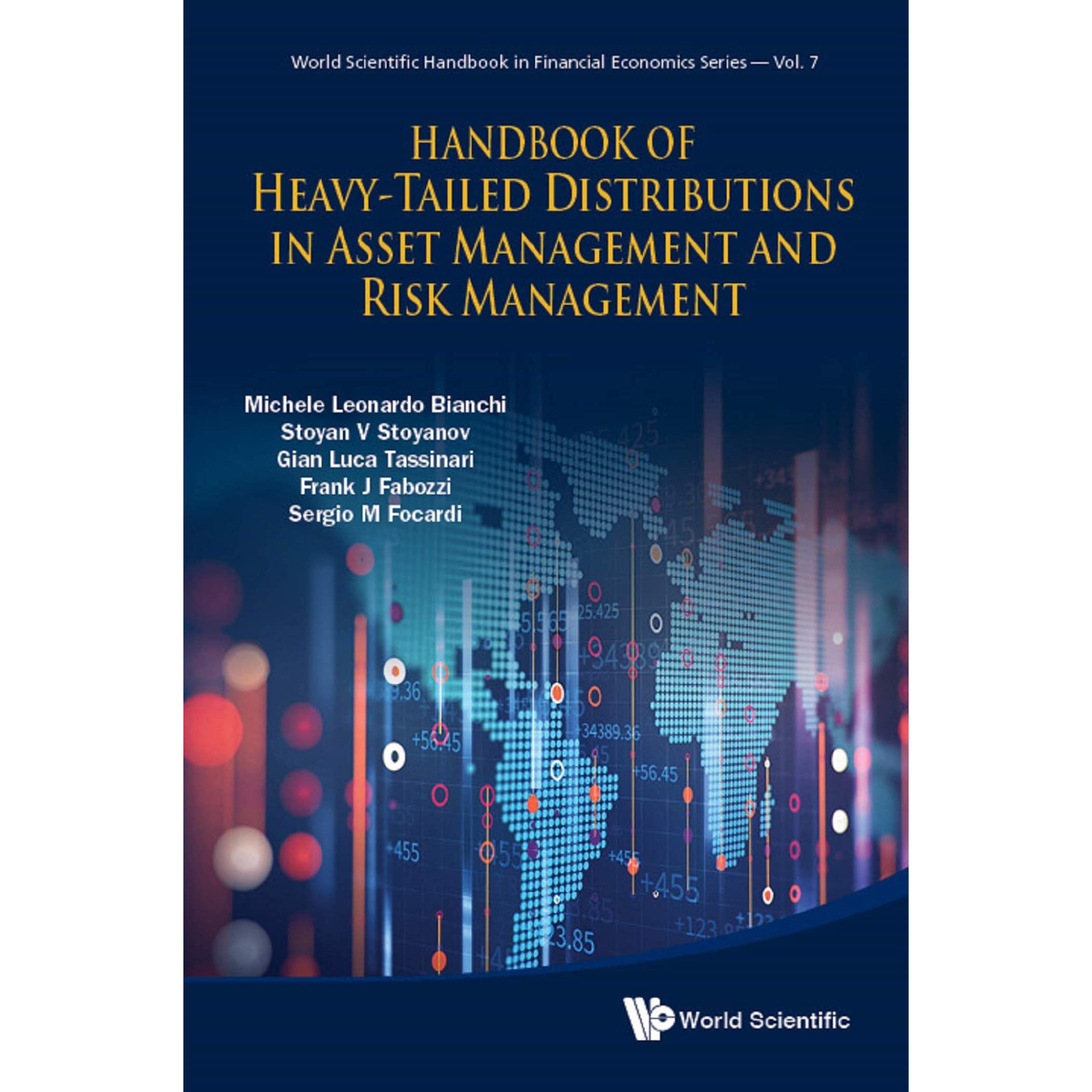 Handbook Of Heavy-tailed Distributions In Asset Management And Risk Management ebook