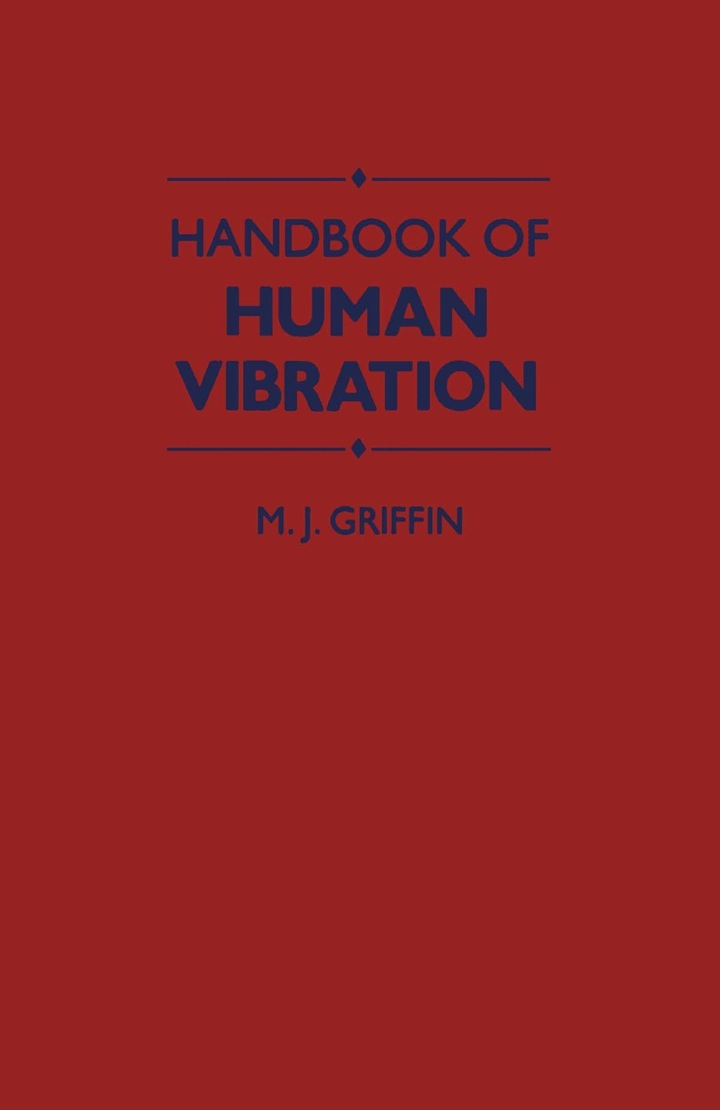 Handbook of Human Vibration ebook