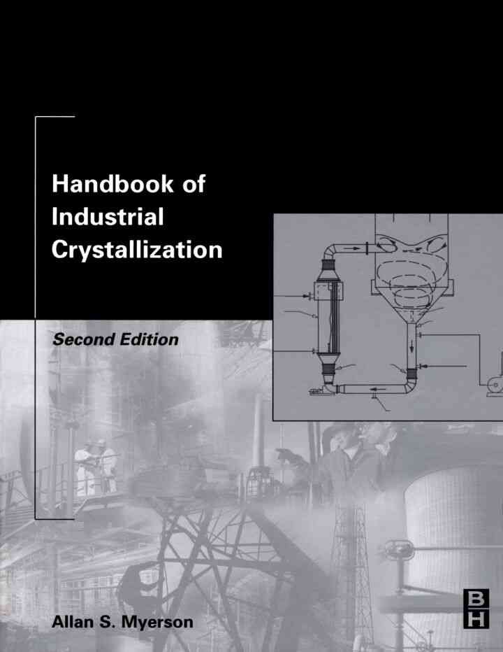 Handbook of Industrial Crystallization ebook