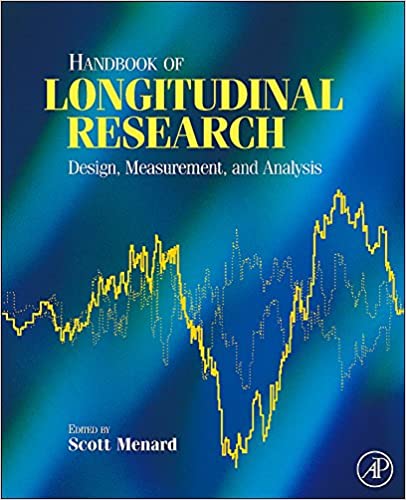 Handbook of Longitudinal Research: Design, Measurement, and Analysis ebook