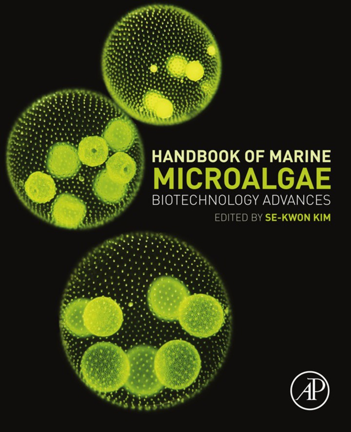 Handbook of Marine Microalgae: Biotechnology Advances ebook