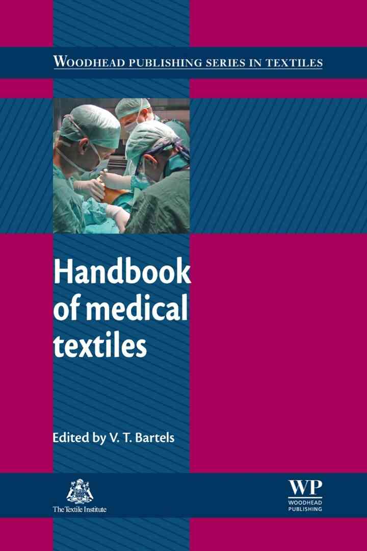 Handbook of Medical Textiles ebook