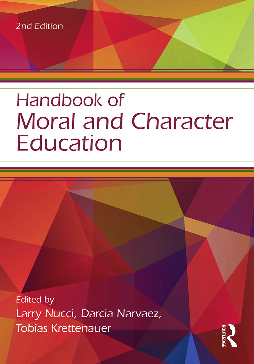 Handbook of Moral and Character Education ebook