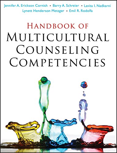 Handbook of Multicultural Counseling Competencies ebook