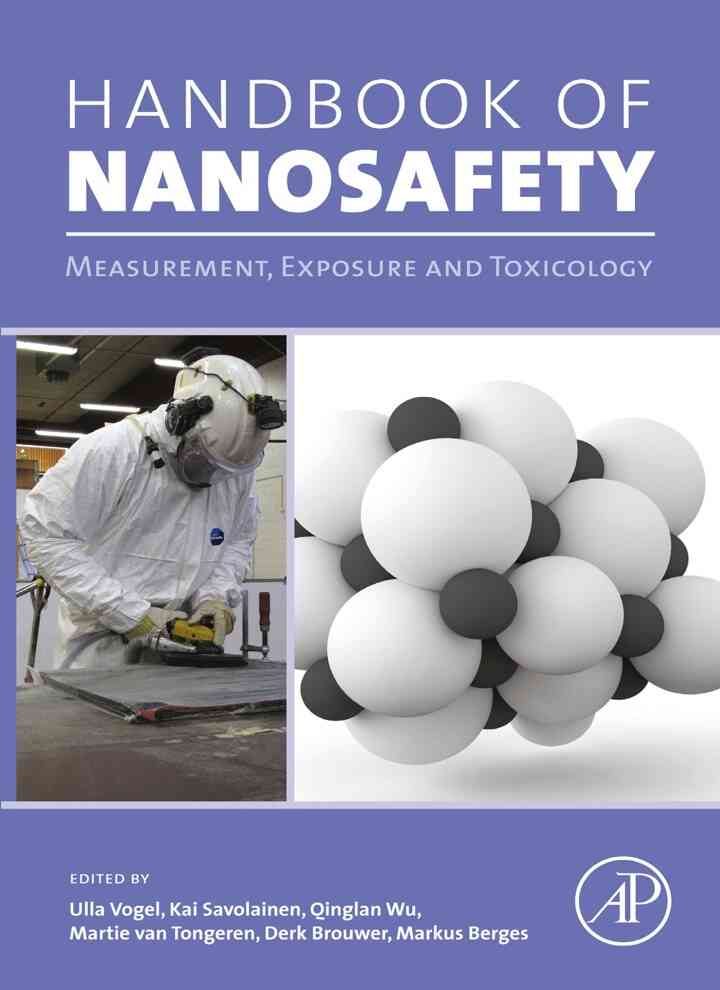 Handbook of Nanosafety: Measurement, Exposure and Toxicology ebook