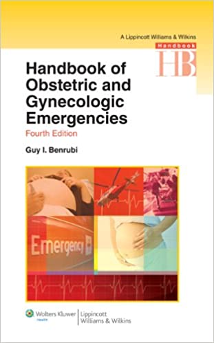 Handbook of Obstetric and Gynecologic Emergencies ebook