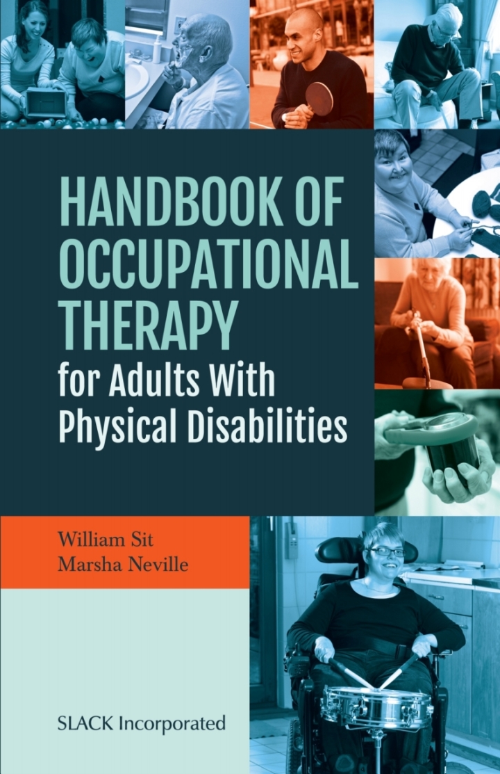 Handbook of Occupational Therapy for Adults with Physical Disabilities ebook