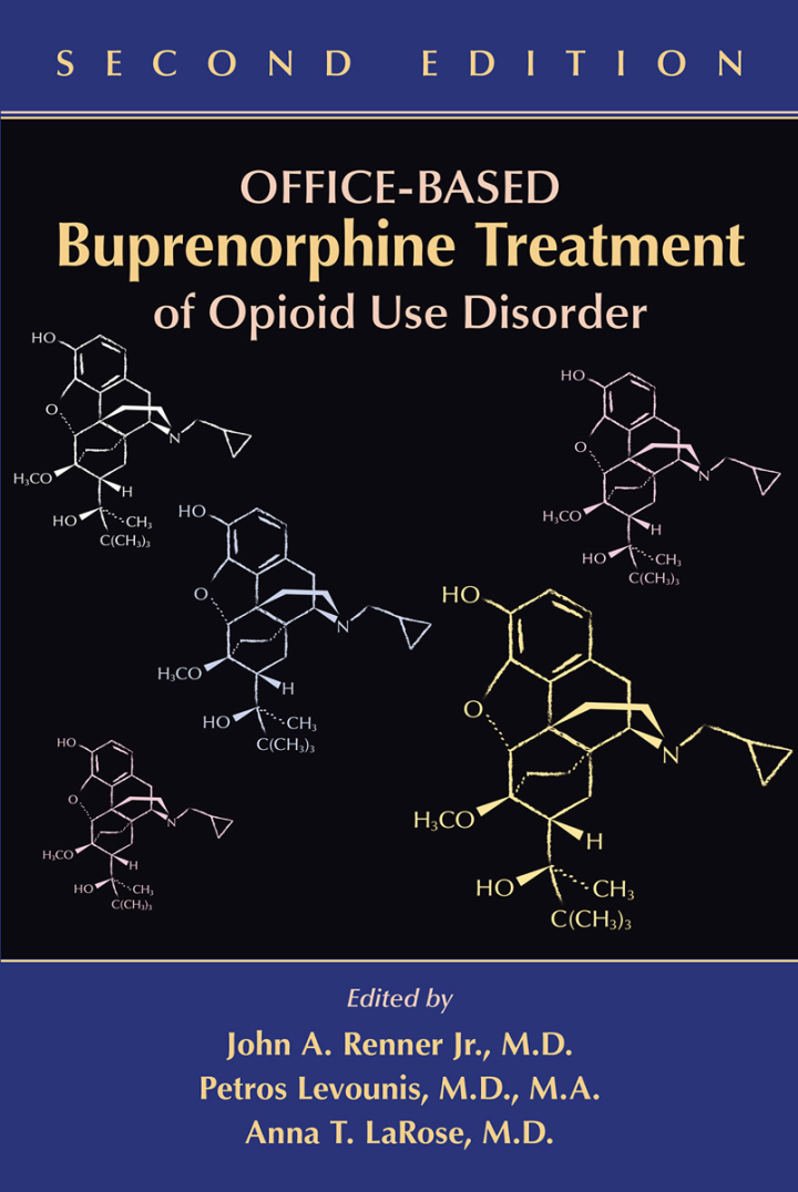 Handbook of Office-Based Buprenorphine Treatment of Opioid Dependence  ebook