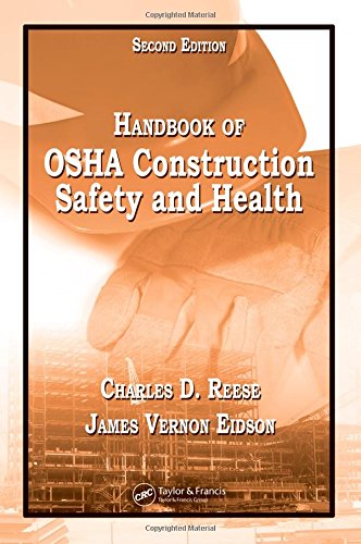 Handbook of OSHA Construction Safety and Health ebook