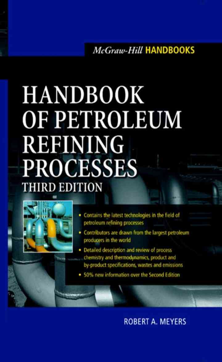 Handbook of Petroleum Refining Processes ebook