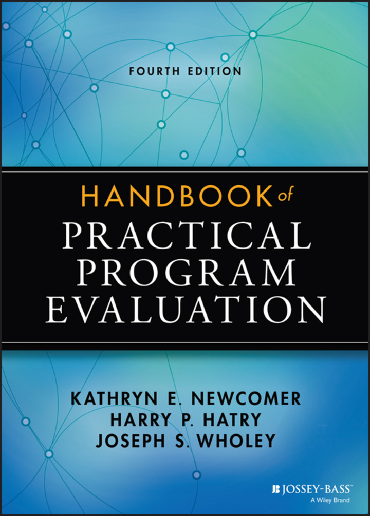 Handbook of Practical Program Evaluation ebook