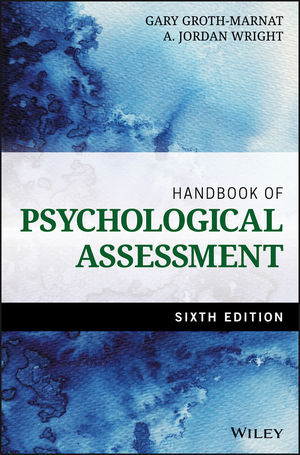 Handbook of Psychological Assessment ebook