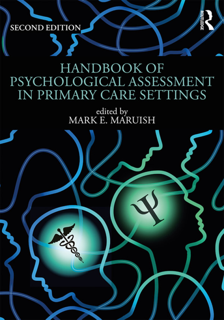 Handbook of Psychological Assessment in Primary Care Settings ebook