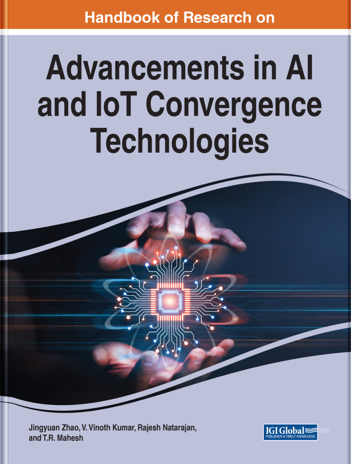Handbook of Research on Advancements in AI and IoT Convergence Technologies ebook