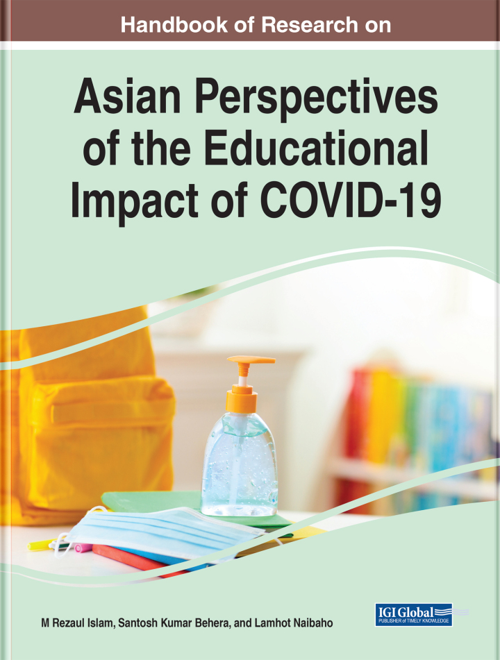 Handbook of Research on Asian Perspectives of the Educational Impact of COVID-19 ebook
