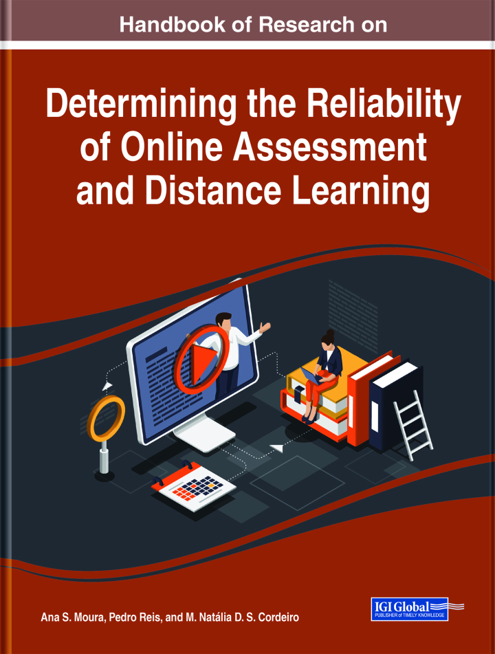 Handbook of Research on Determining the Reliability of Online Assessment and Distance Learning ebook