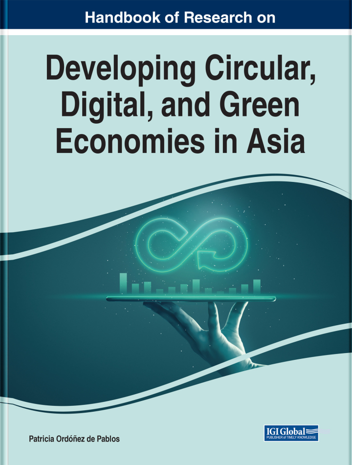 Handbook of Research on Developing Circular, Digital, and Green Economies in Asia ebook