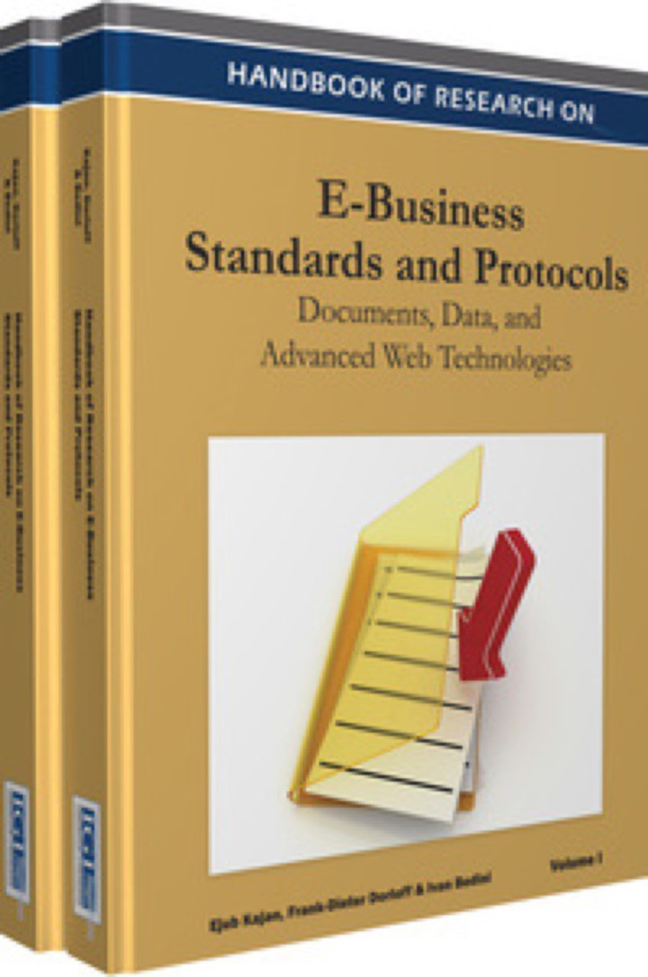 Handbook of Research on E-Business Standards and Protocols ebook