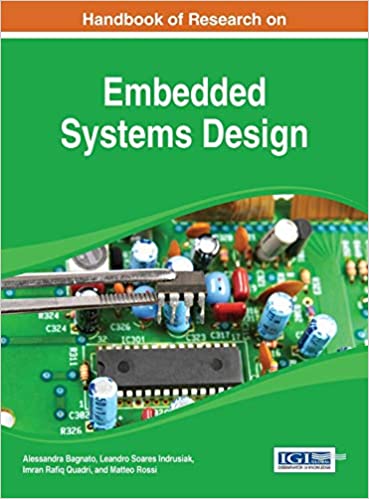 Handbook of Research on Embedded Systems Design ebook