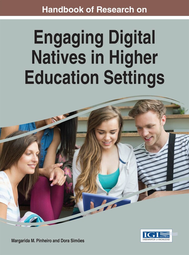 Handbook of Research on Engaging Digital Natives in Higher Education Settings ebook