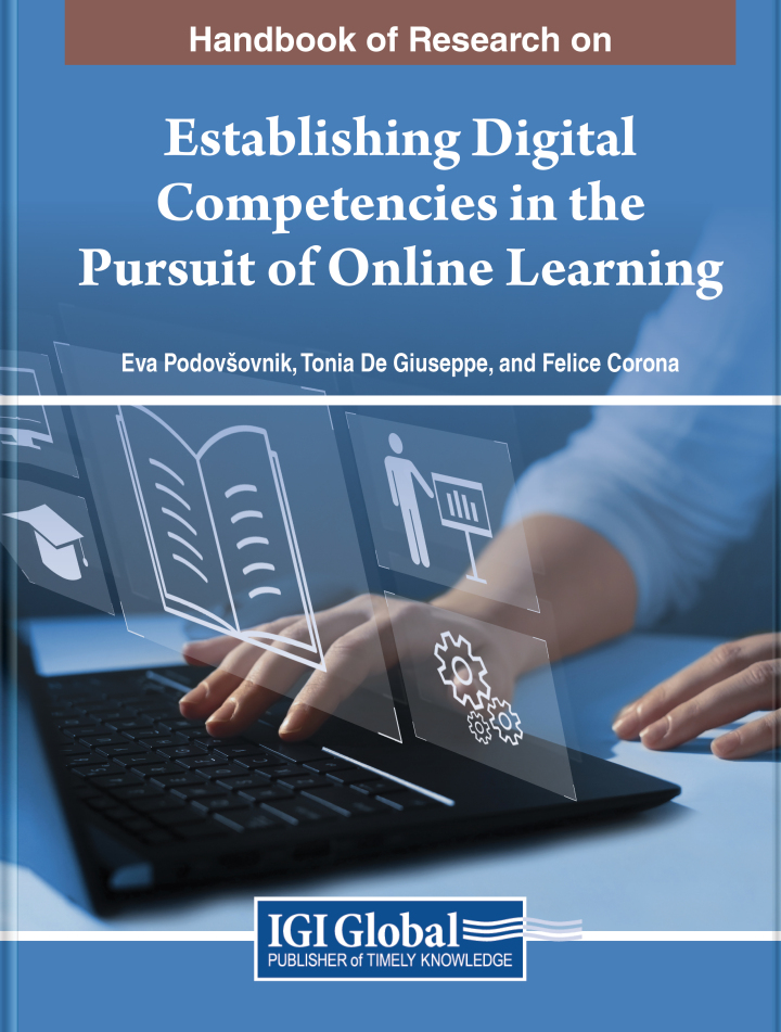 Handbook of Research on Establishing Digital Competencies in the Pursuit of Online Learning ebook