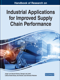 Handbook of Research on Industrial Applications for Improved Supply Chain Performance ebook