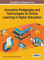 Handbook of Research on Innovative Pedagogies and Technologies for Online Learning in Higher Education ebook