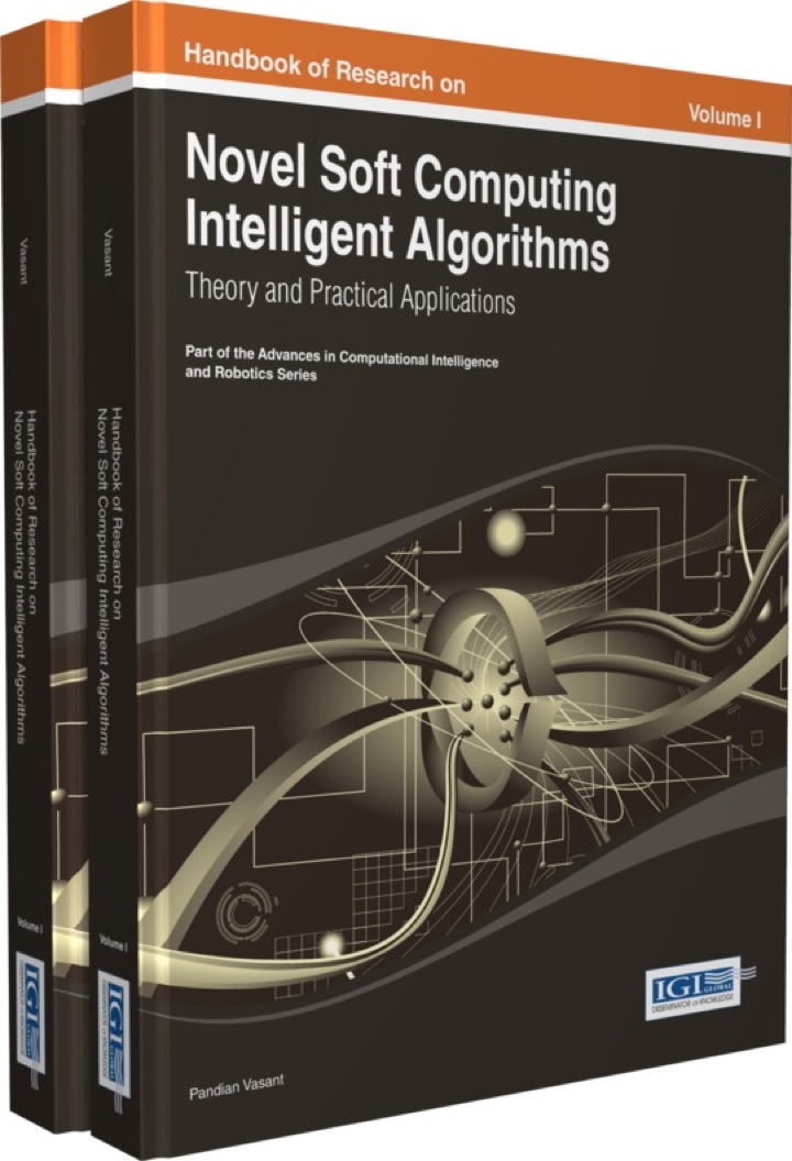 Handbook of Research on Novel Soft Computing Intelligent Algorithms: Theory and Practical Applications ebook