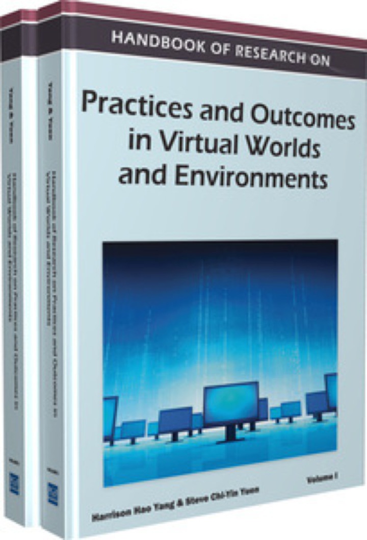 Handbook of Research on Practices and Outcomes in Virtual Worlds and Environments ebook