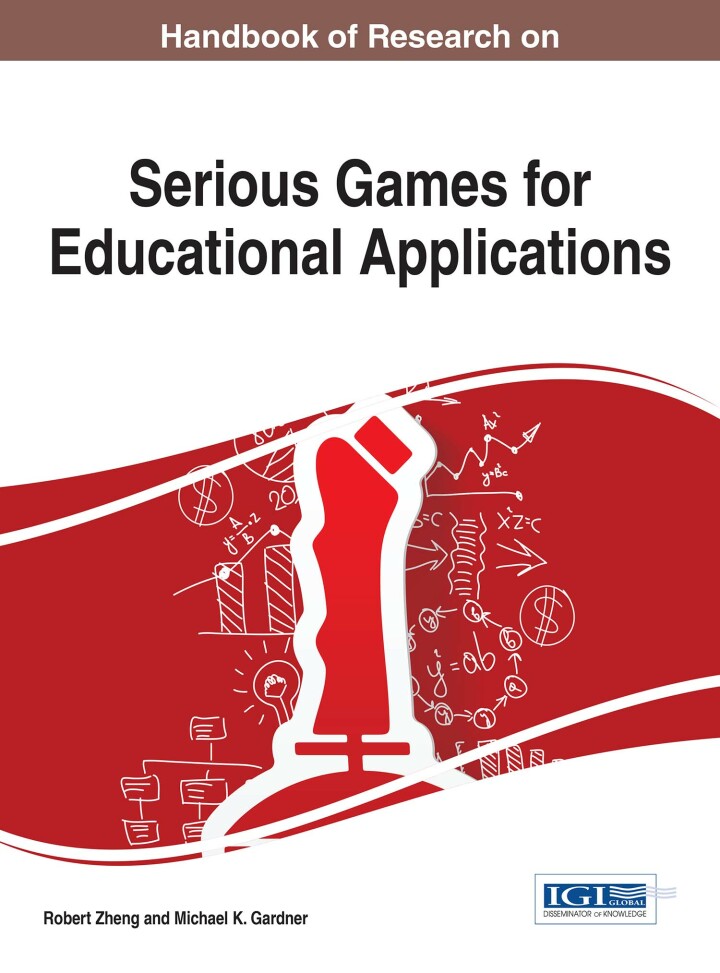Handbook of Research on Serious Games for Educational Applications ebook