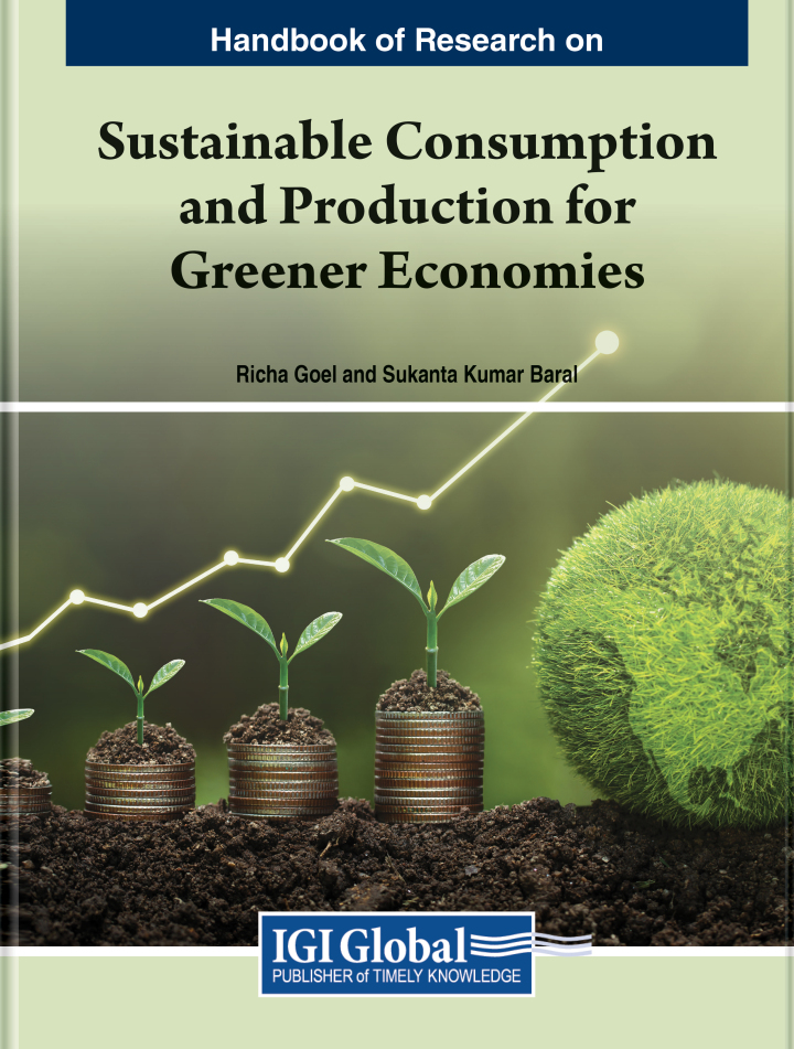 Handbook of Research on Sustainable Consumption and Production for Greener Economies ebook