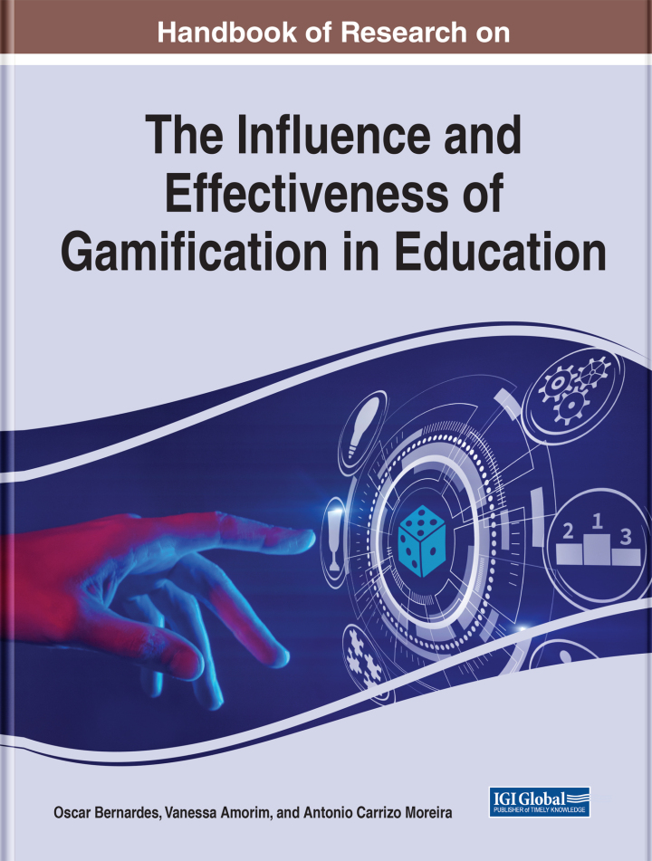 Handbook of Research on the Influence and Effectiveness of Gamification in Education ebook