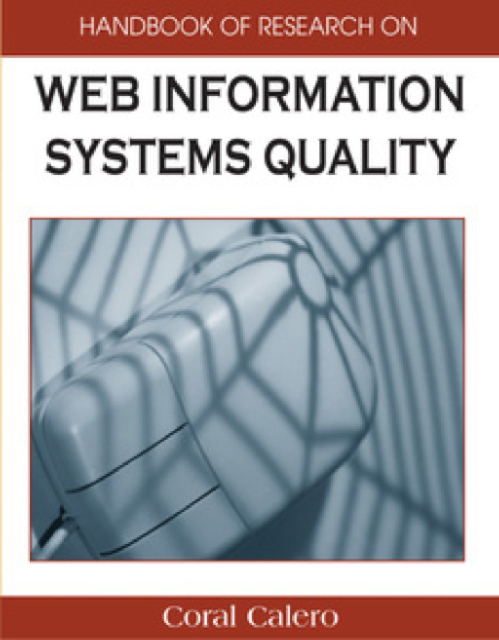 Handbook of Research on Web Information Systems Quality ebook
