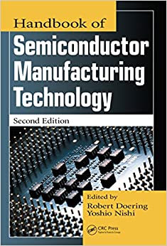 Handbook of Semiconductor Manufacturing Technology ebook