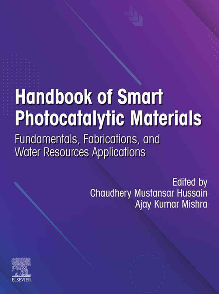 Handbook of Smart Photocatalytic Materials: Fundamentals, Fabrications and Water Resources Applications ebook
