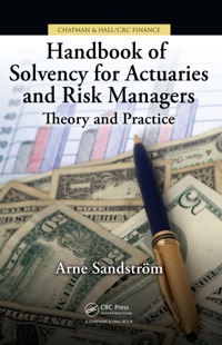 Handbook of Solvency for Actuaries and Risk Managers: Theory and Practice ebook