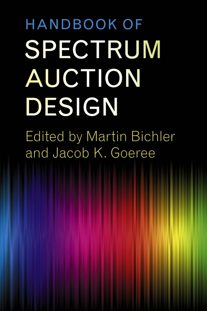 Handbook of Spectrum Auction Design ebook