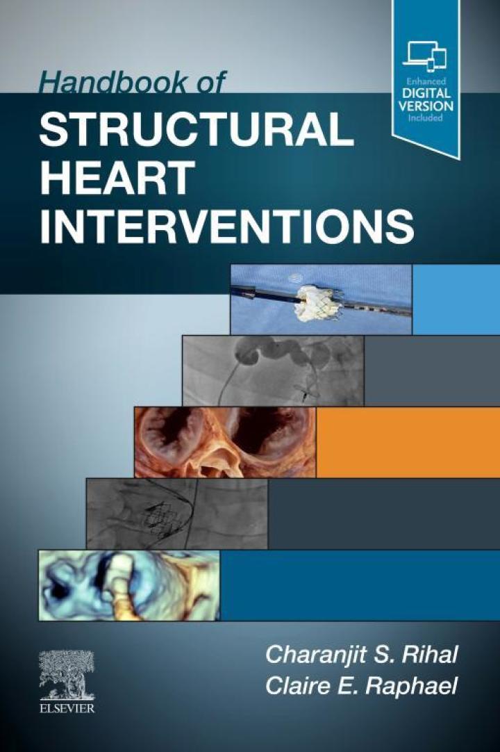 Handbook of Structural Heart Interventions ebook