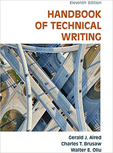 Handbook of Technical Writing (11th Edition) ebook