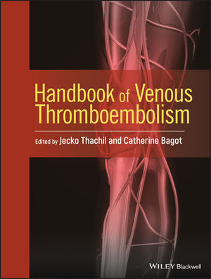 Handbook of Venous Thromboembolism ebook