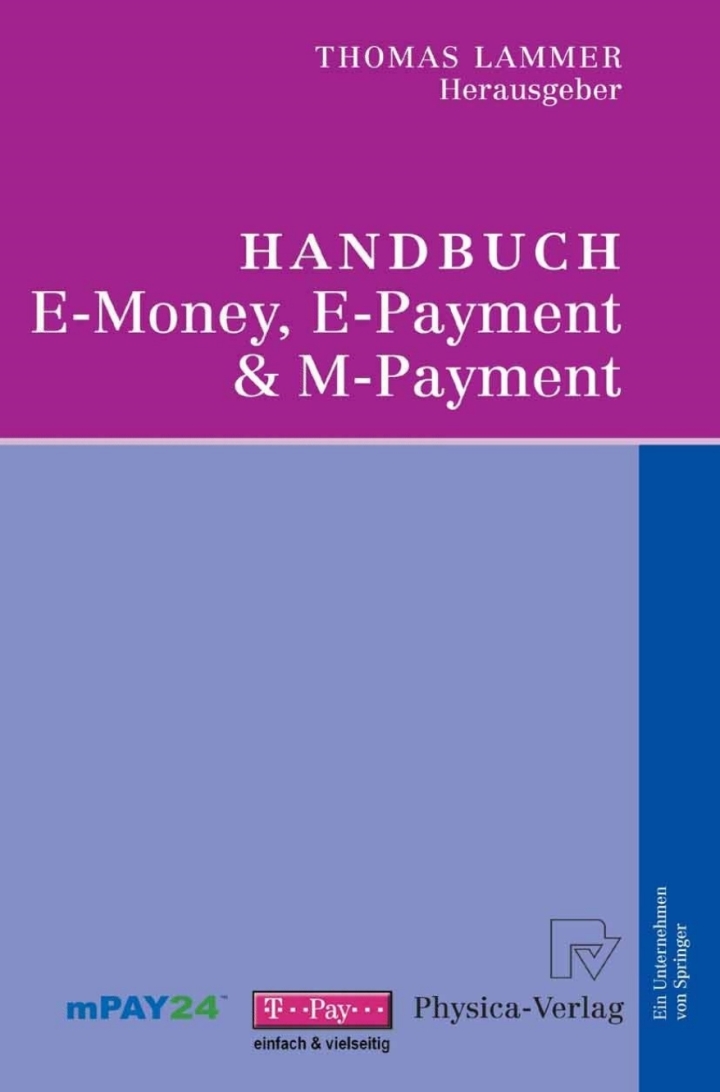 Handbuch E-Money, E-Payment & M-Payment ebook