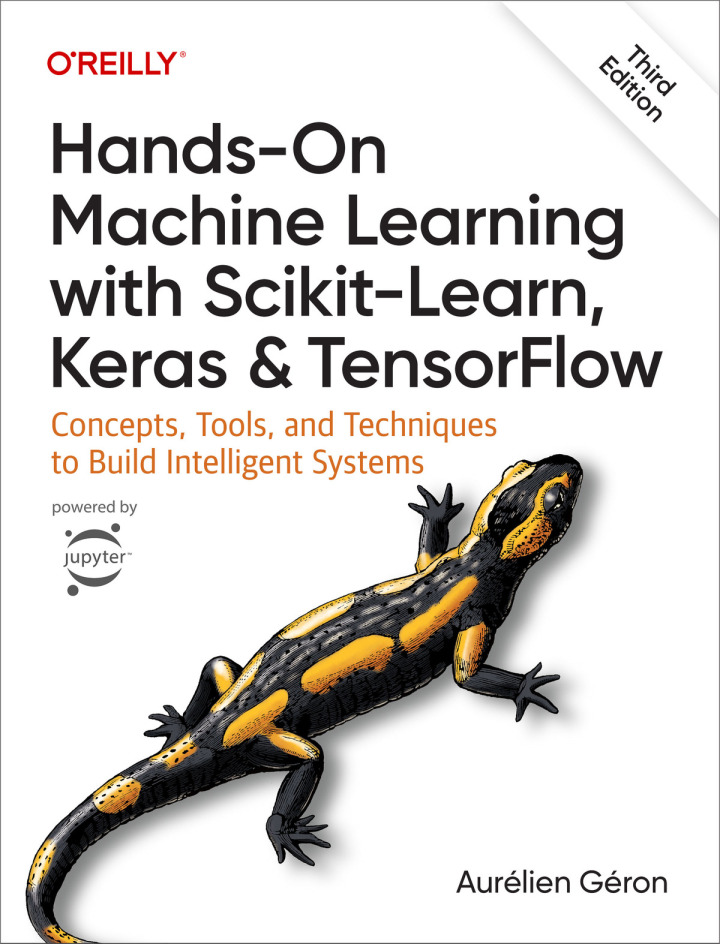 Hands-On Machine Learning with Scikit-Learn, Keras, and TensorFlow ebook