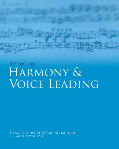 Harmony and Voice Leading ebook