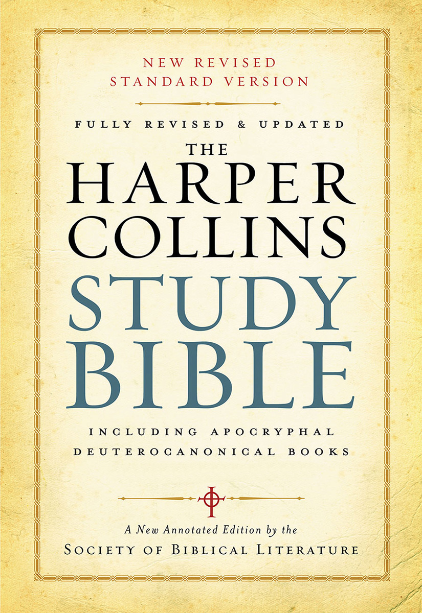 HarperCollins Study Bible ebook