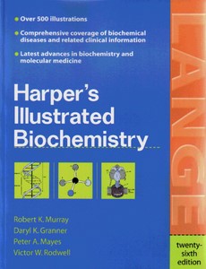 Harper's Illustrated Biochemistry 26th Edition by Robert Murray ebook