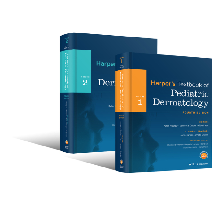 Harper's Textbook of Pediatric Dermatology ebook