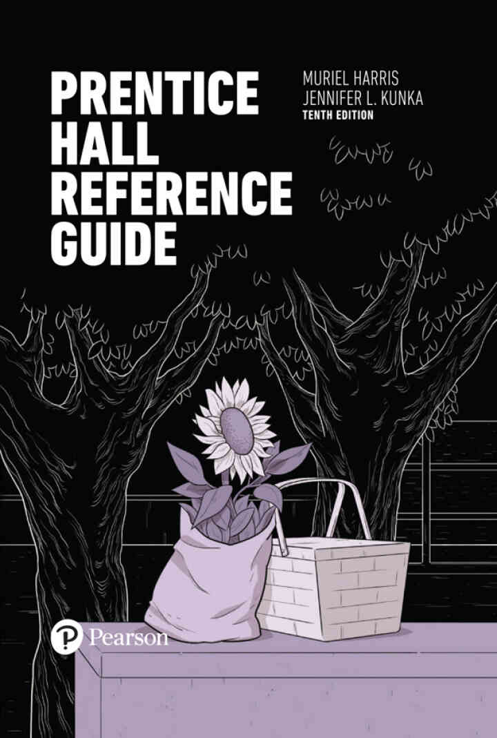 Harris Reference Guide for Writers, 10th Edition ebook