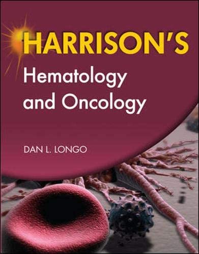 Harrison's Hematology and Oncology ebook